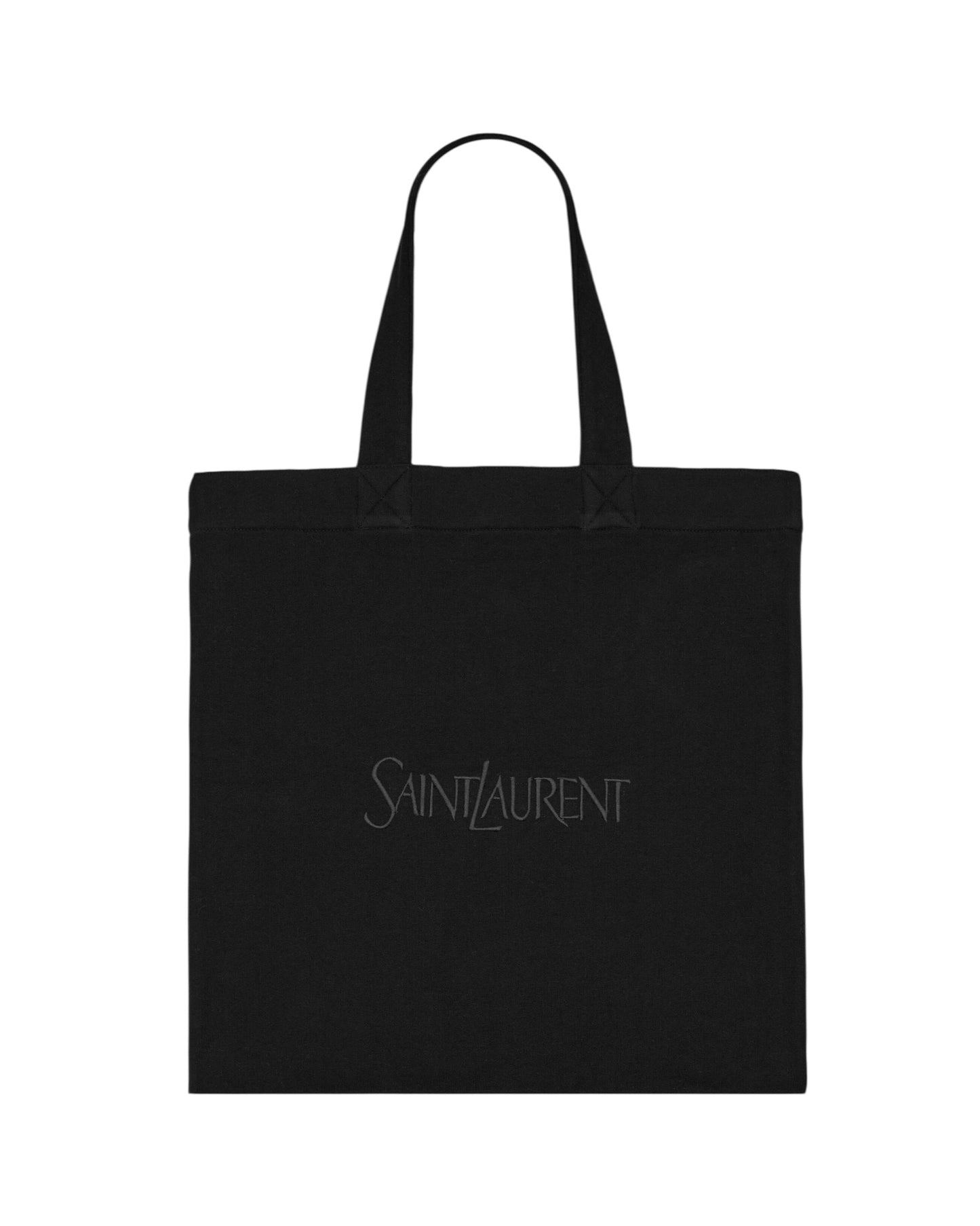Saint Laurent Novelty Shoulder Tote