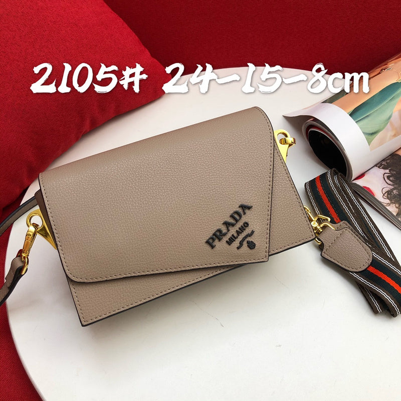 Amelia- PRDA  LUXURY BAGS - 137