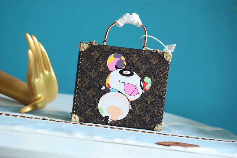 Fan Fashion Lu-Vi bags - 9486