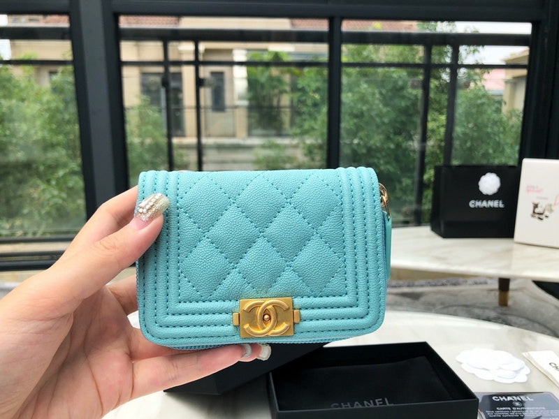 Amelia-i CHL Wallets - 012