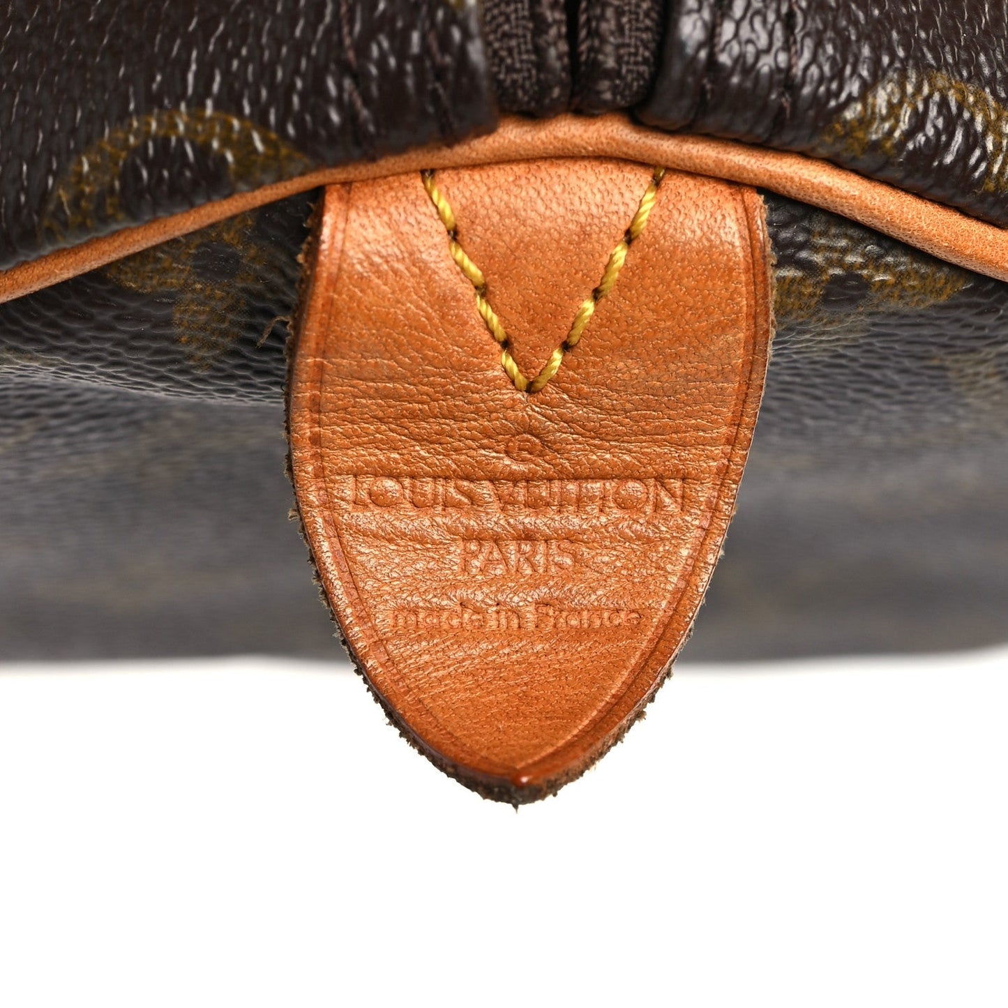 Louis Vuitton Monogram Speedy 30