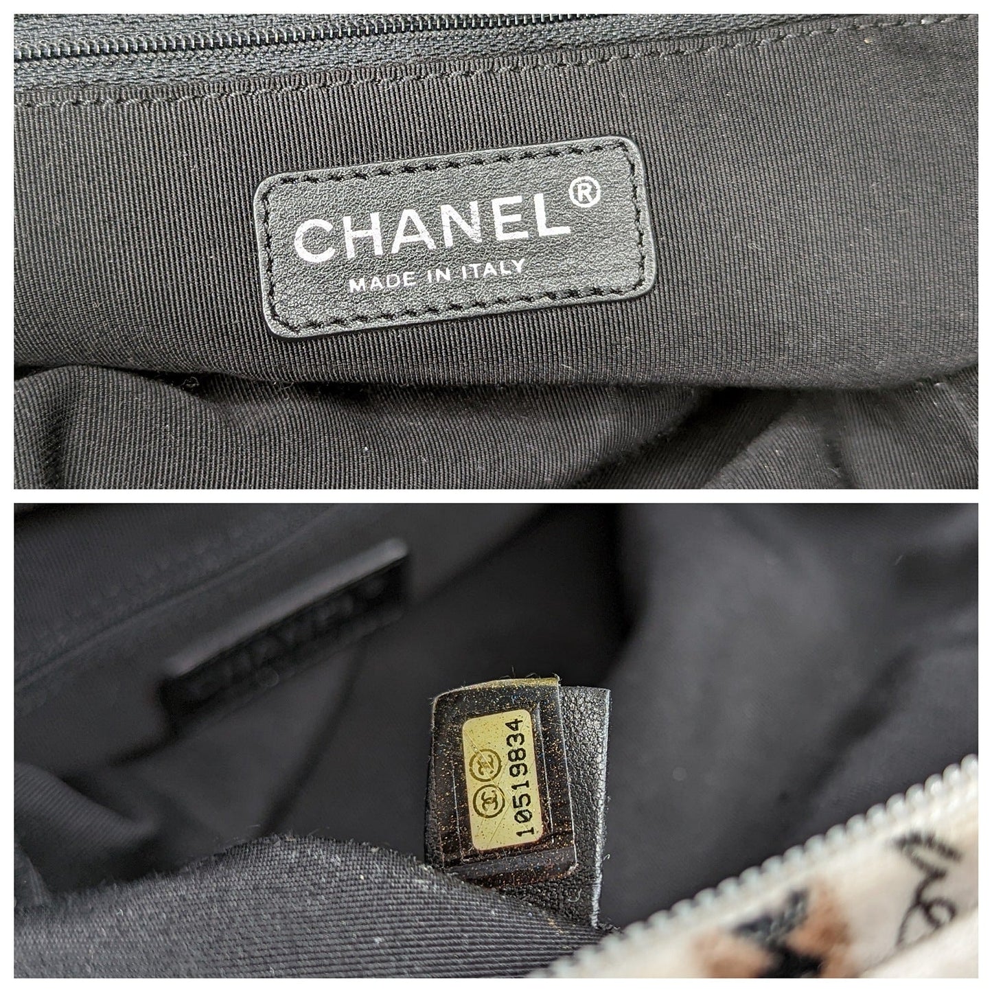Chanel   Velour Camellia Handle Bag