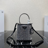 Amelia- PRDA  LUXURY BAGS - 956