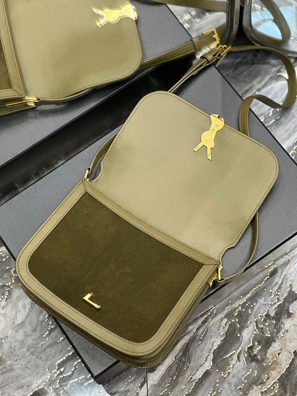 Amelia - YSL Bag - 1838