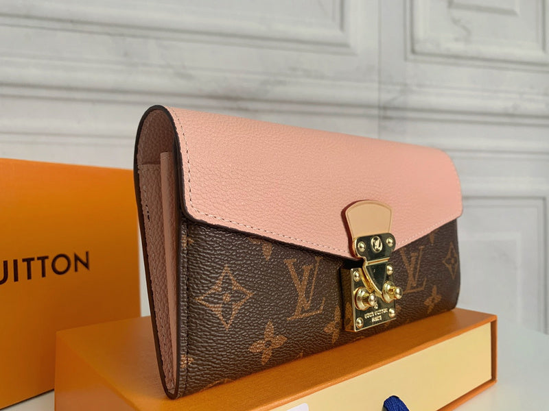 Amelia- LOV  Luxury  Wallets - 839
