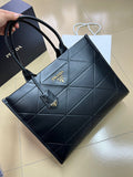 Amelia- PRDA  LUXURY BAGS - 1001