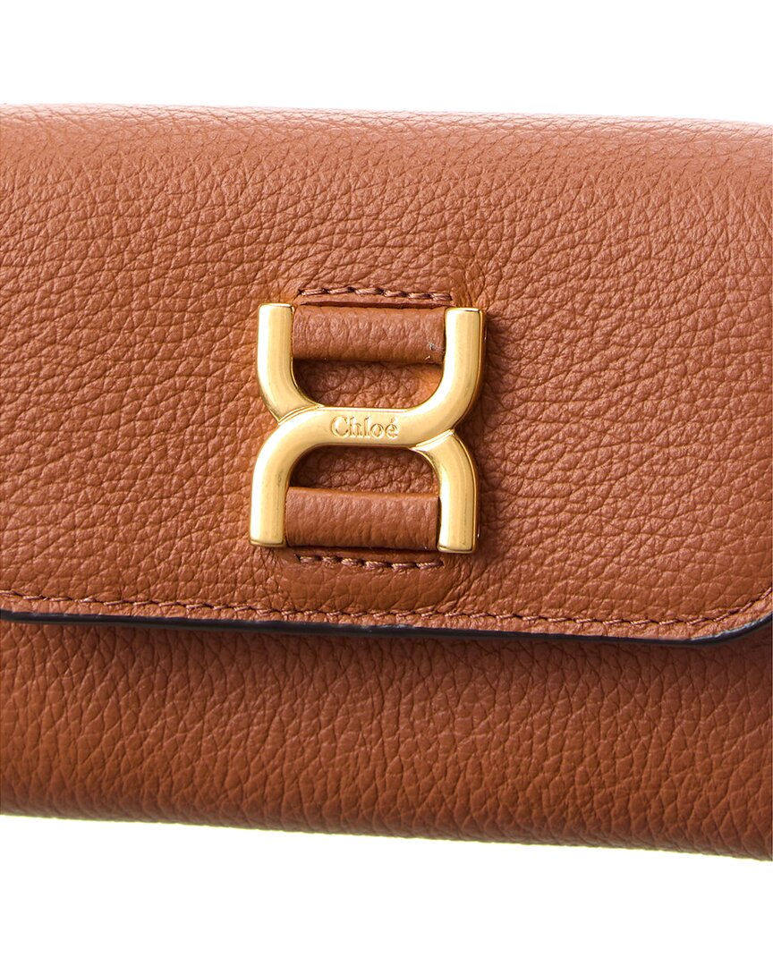 CHL - CC o? Marcie Leather French Wallet