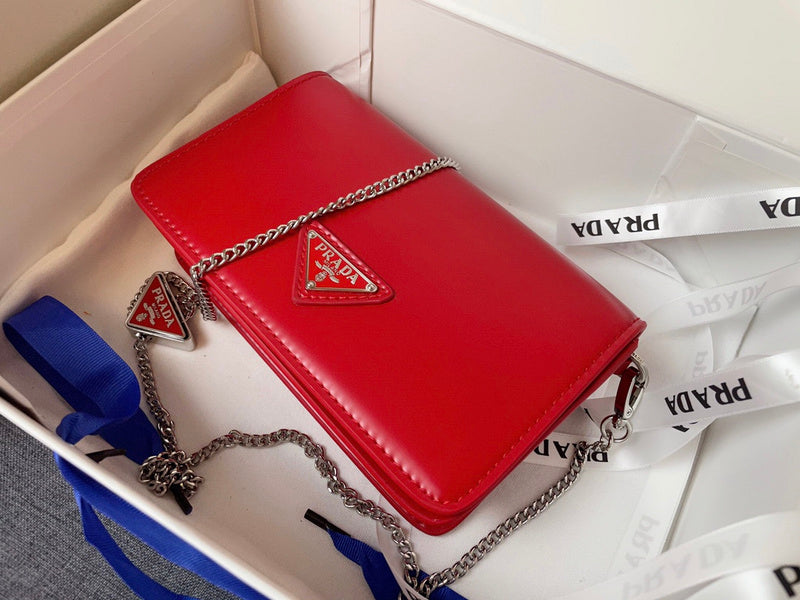 Amelia- PRDA  LUXURY BAGS - 484