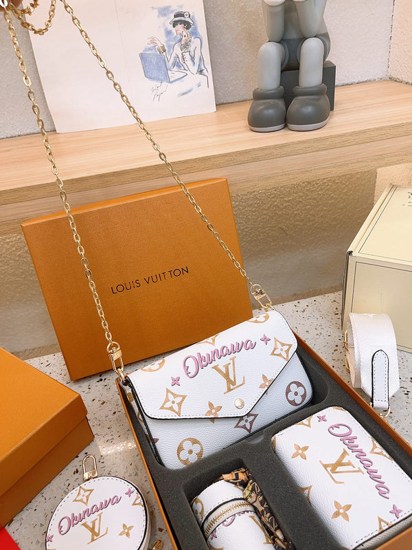 Amelia - LV Bags - 14965