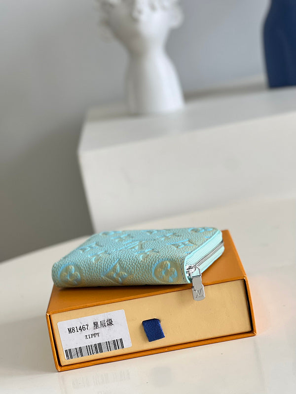 Amelia- LOV  Luxury  Wallets - 538