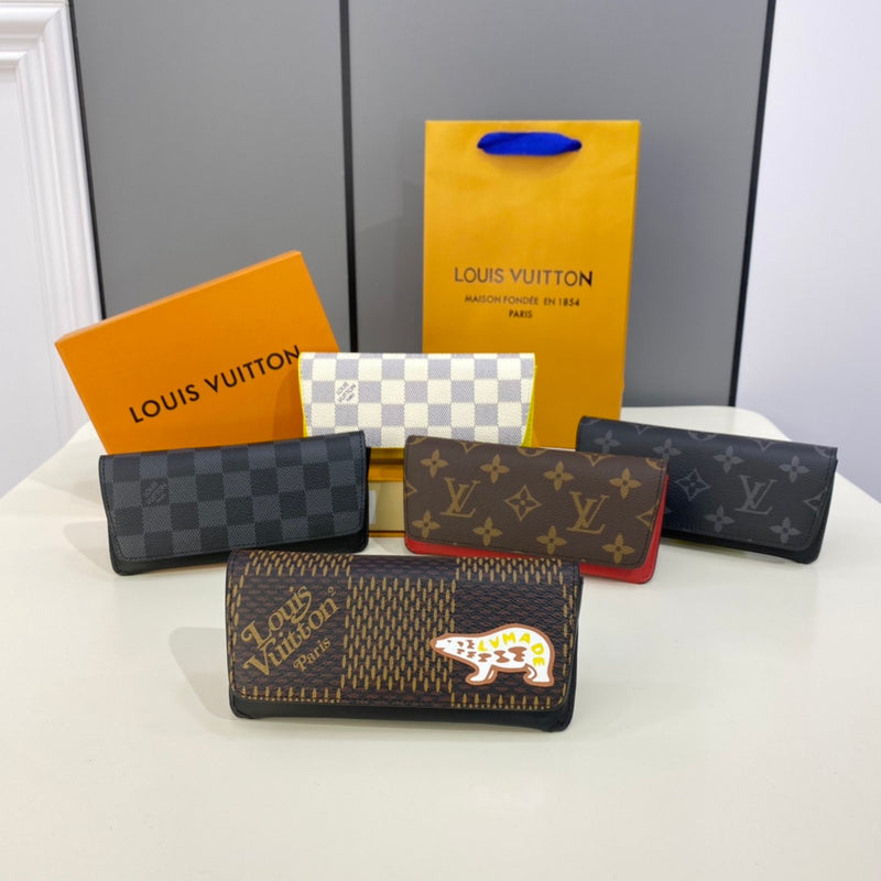 Amelia- LOV  Luxury  Wallets - 609