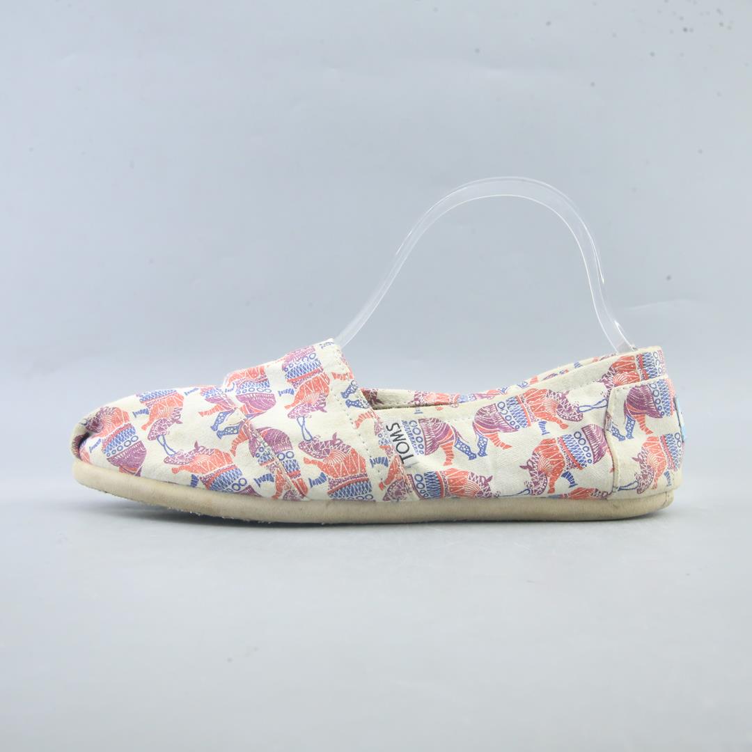 TOMS  RHINO CONSERVATION SERIES