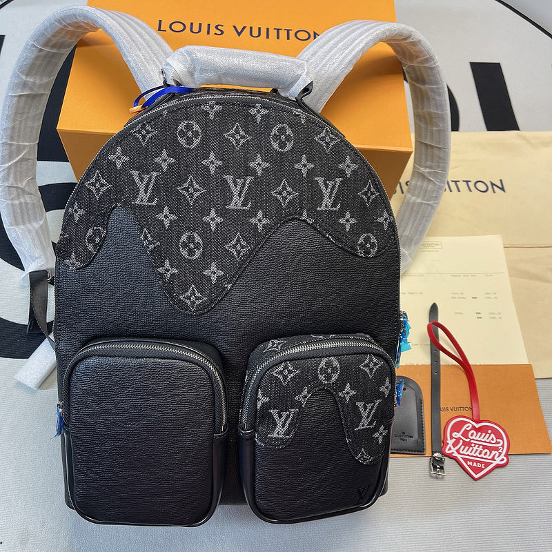 Fan Fashion Lu-Vi bags - 9621
