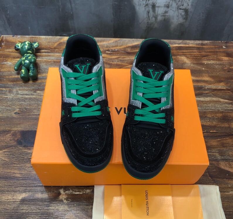 AmeliaLuxury - LOV Men Shoes - 806