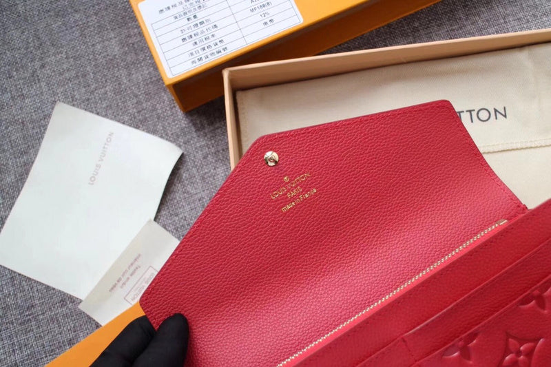 Amelia- LOV  Luxury  Wallets - 763