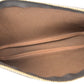 Louis Vuitton Pochette Accessoires  Canvas Clutch Bag