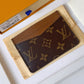 Amelia- LOV  Luxury  Wallets - 698