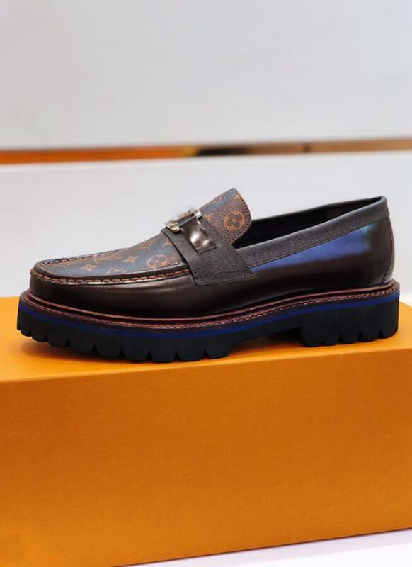 AmeliaLuxury - LOV Men Shoes - 1125