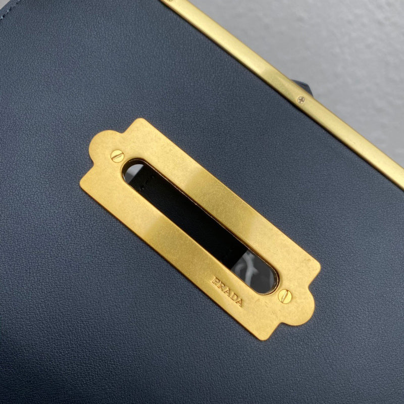 Amelia- PRDA  LUXURY BAGS - 858
