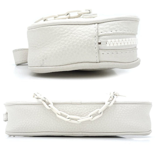 Louis Vuitton Pochette Volga  Leather Clutch Bag