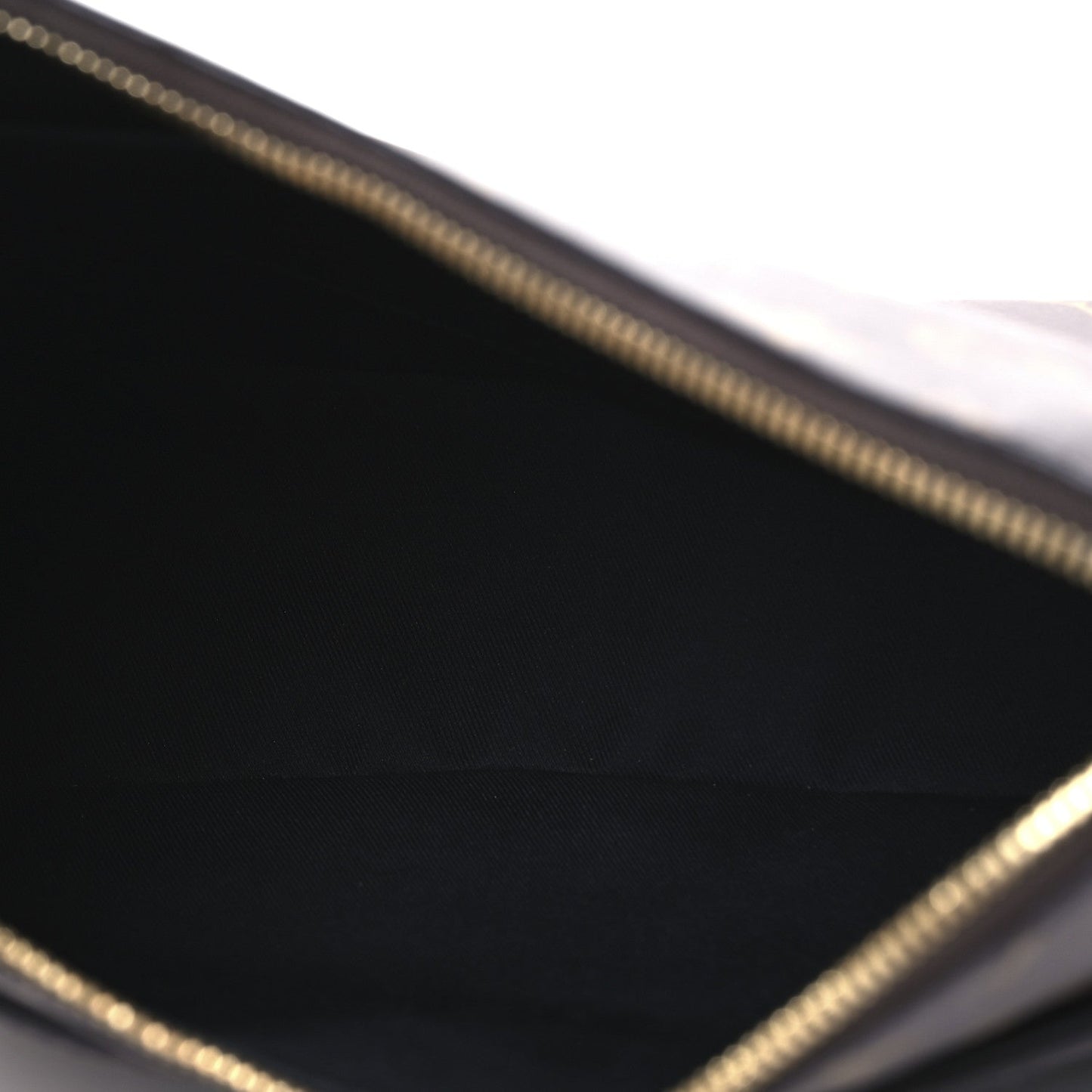 Louis Vuitton Monogram Odeon MM Black