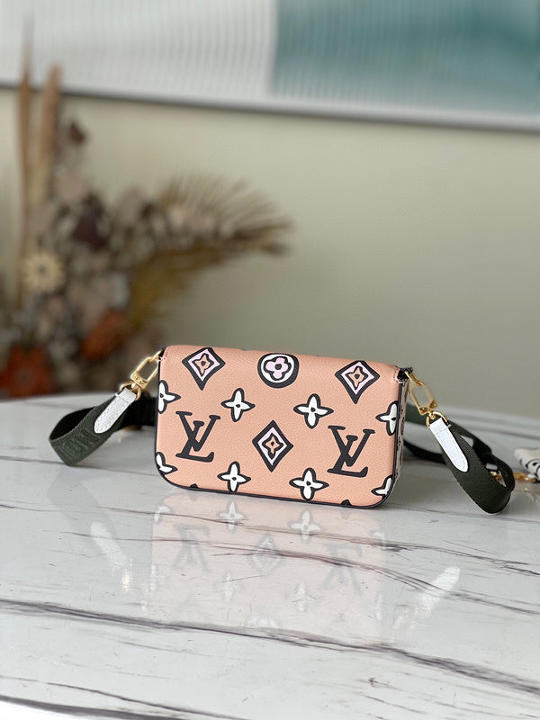 Amelia- Lu-Vi bags - 5872