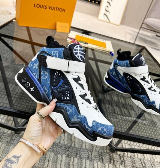 AmeliaLuxury - LOV Men Shoes - 795