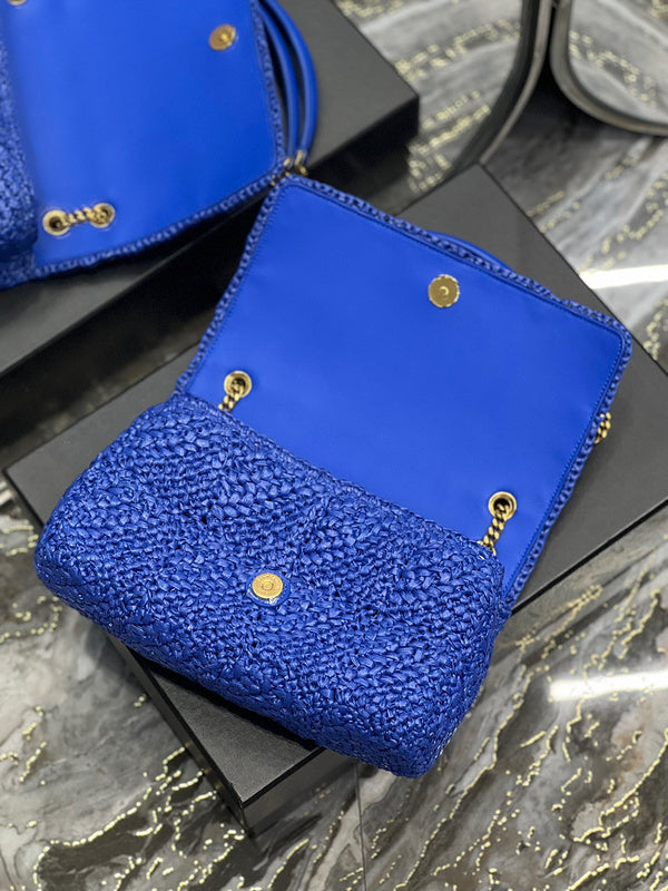 Amelia - YSL Bag - 1875