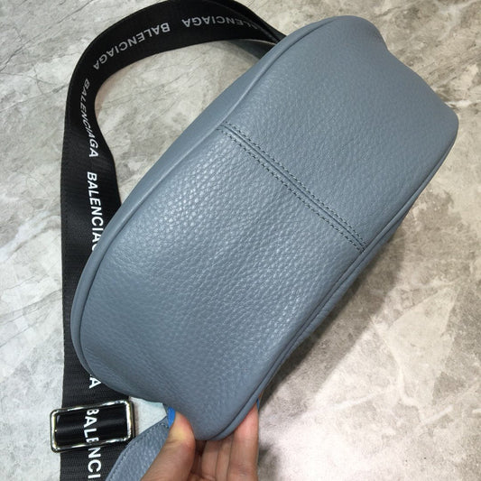 BLN-Ciaga Sling Bag In Blue, For Women,  Bags 9.1in/23Amelia