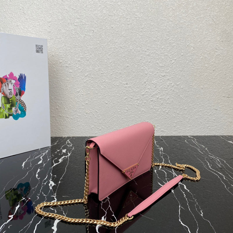 Amelia- PRDA  LUXURY BAGS - 843