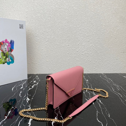 Amelia- PRDA  LUXURY BAGS - 843