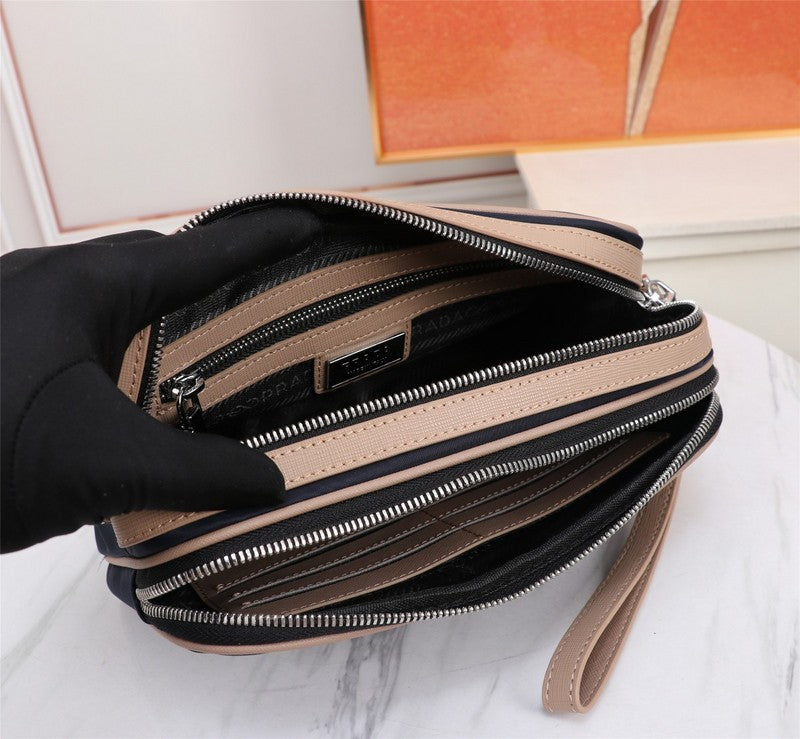 Amelia- PRDA  LUXURY BAGS - 304
