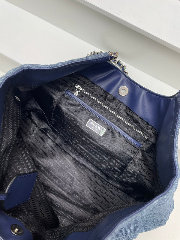 Amelia- PRDA  LUXURY BAGS - 042