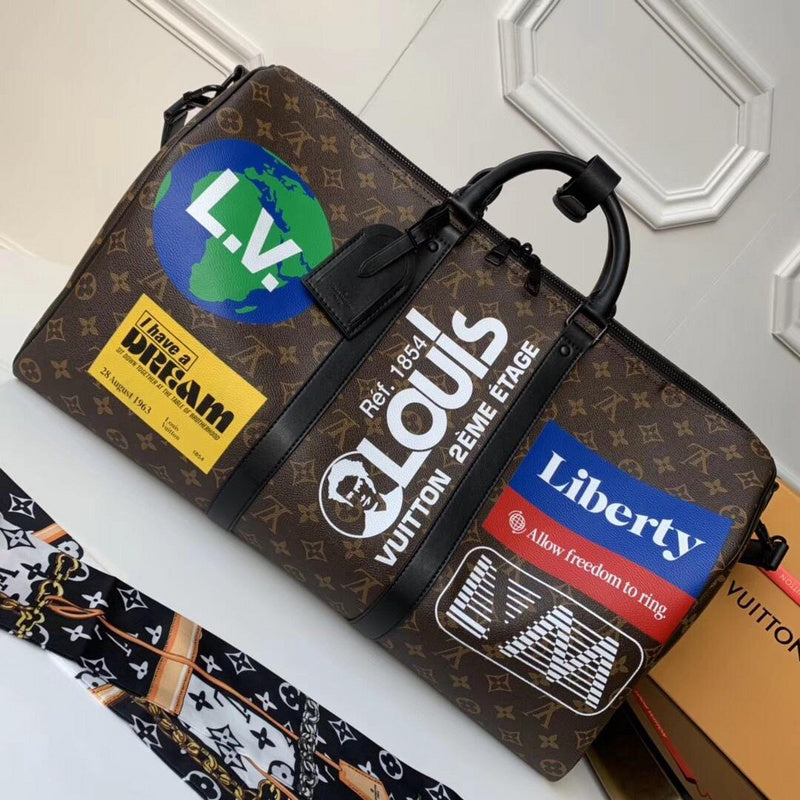 Fan Fashion Lu-Vi bags - 17820