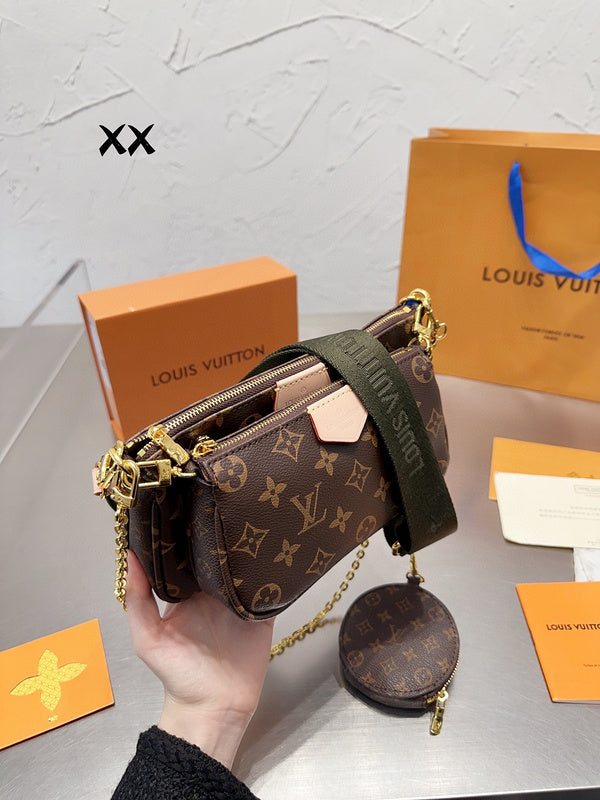 Amelia - LV Bags - 14489