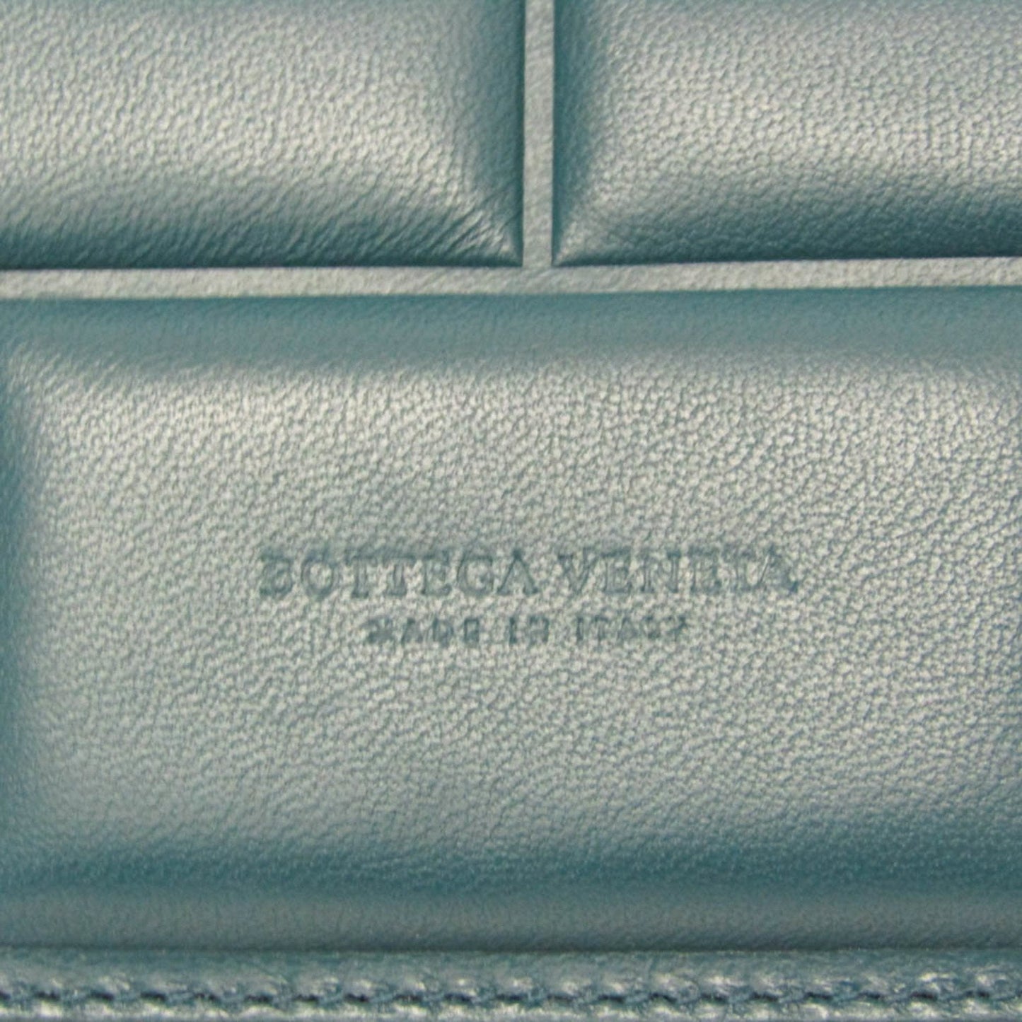 Bottega Veneta  Leather Clutch Bag