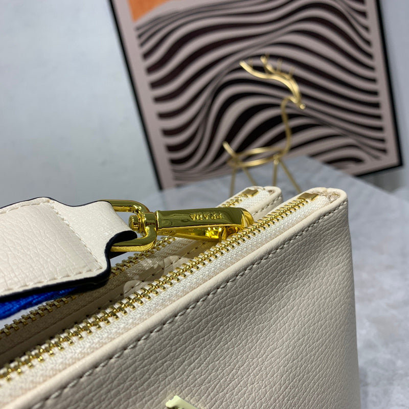 Amelia- PRDA  LUXURY BAGS - 429