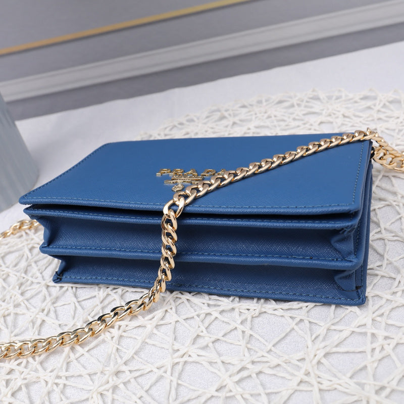 Amelia- PRDA  LUXURY BAGS - 622