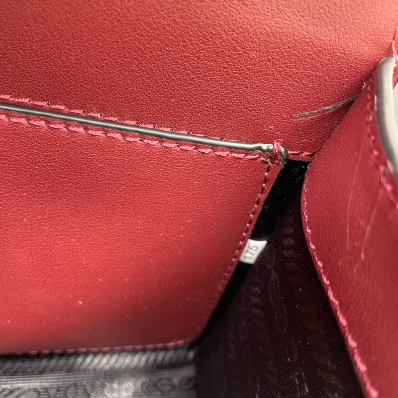 Amelia- PRDA  LUXURY BAGS - 525