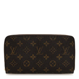 Louis Vuitton Monogram Zippy Organizer Wallet