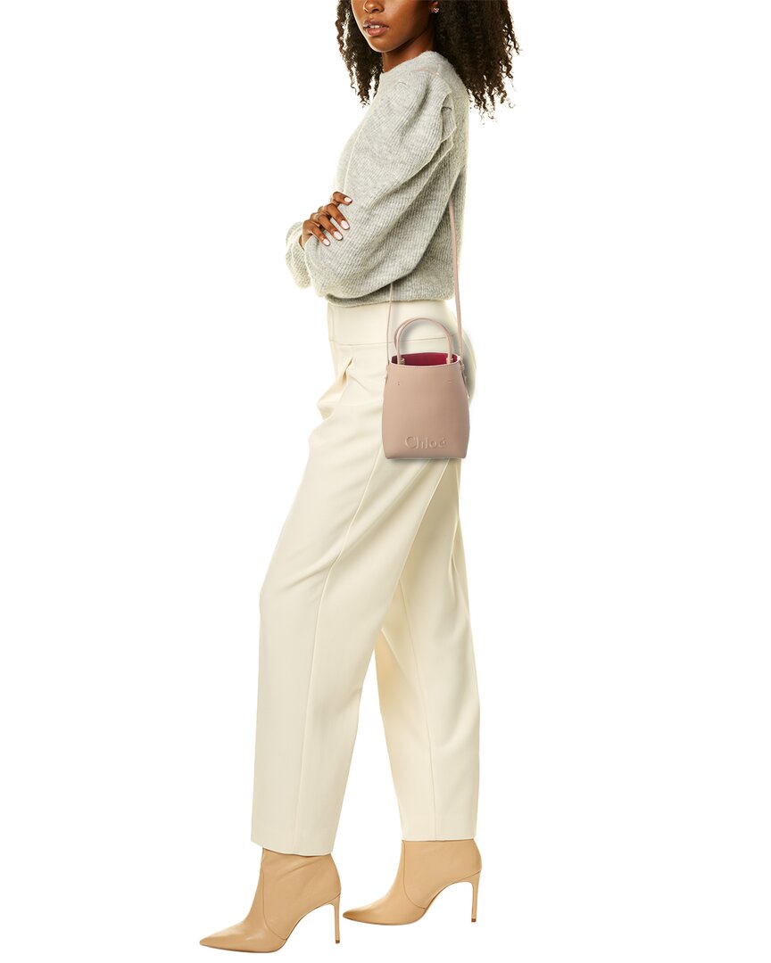 CHL - CC o? Sense Micro Leather Tote