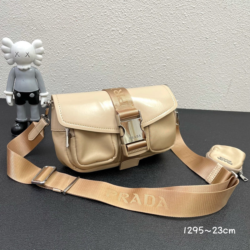 Amelia- PRDA  LUXURY BAGS - 328