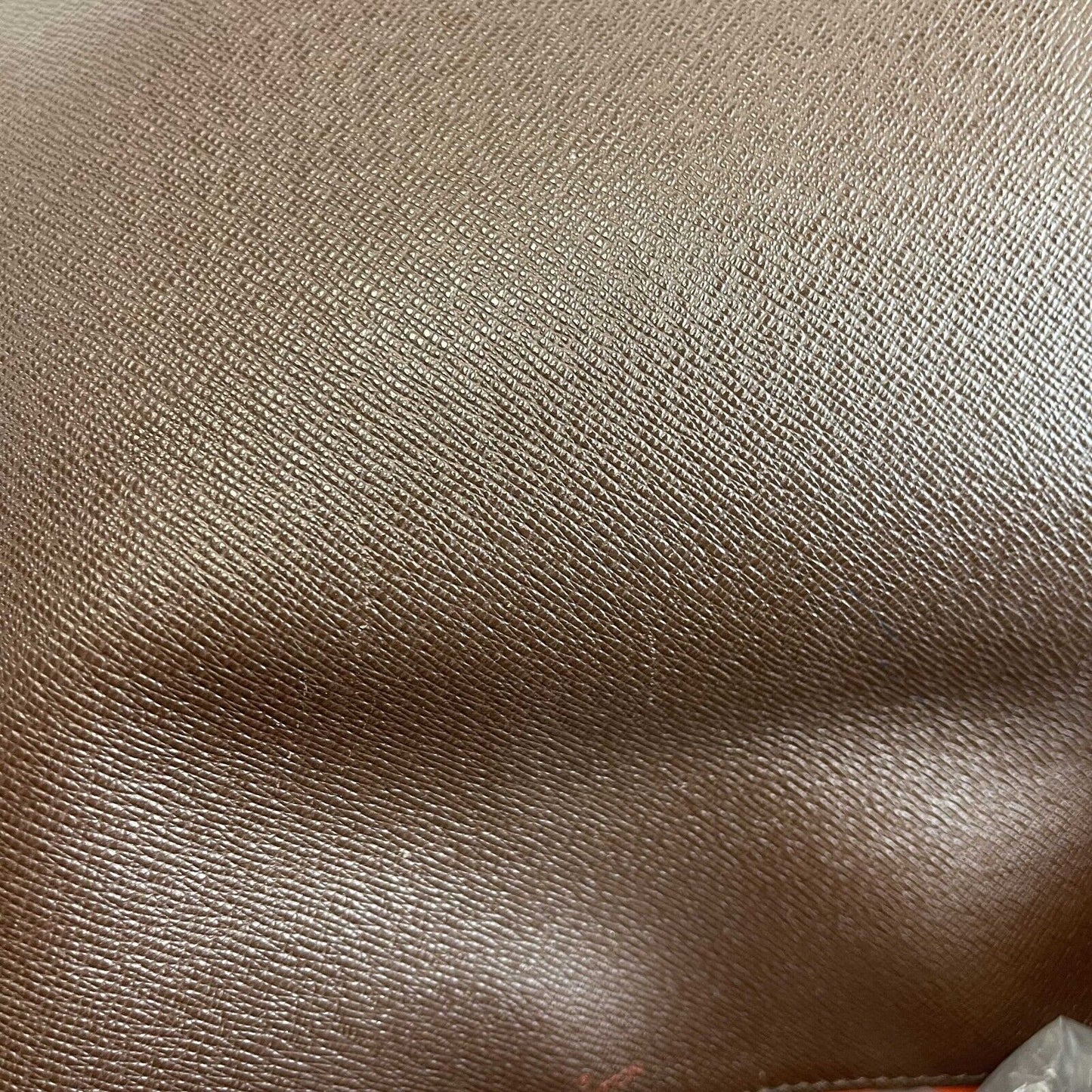 LOUIS VUITTON M tte Tango Damier Ebene Canvas Shoulder Bag