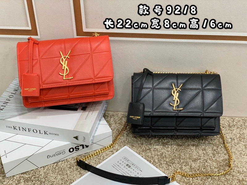 Amelia - YSL Bag - 3512