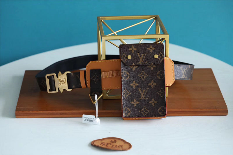 Fan Fashion Lu-Vi bags - 9179