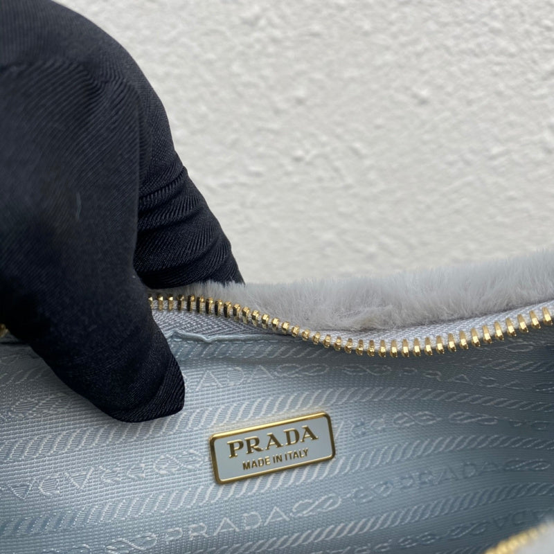 Amelia- PRDA  LUXURY BAGS - 991
