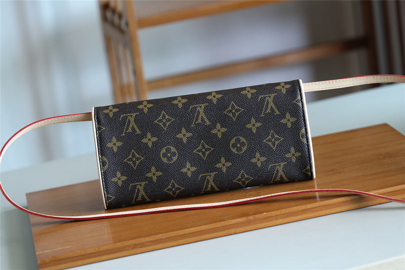Fan Fashion Lu-Vi bags - 9058