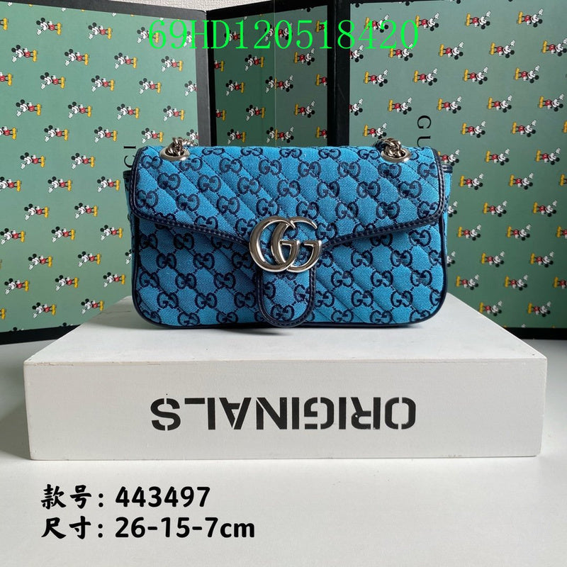 Amelia - GCI Bags - 11037