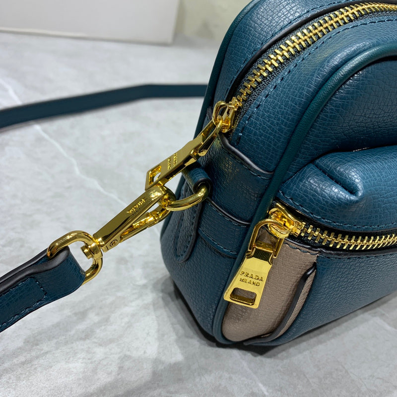 Amelia- PRDA  LUXURY BAGS - 234