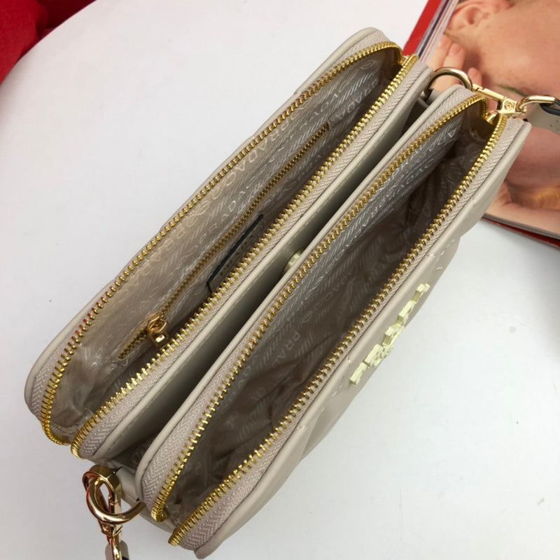 Amelia- PRDA  LUXURY BAGS - 237